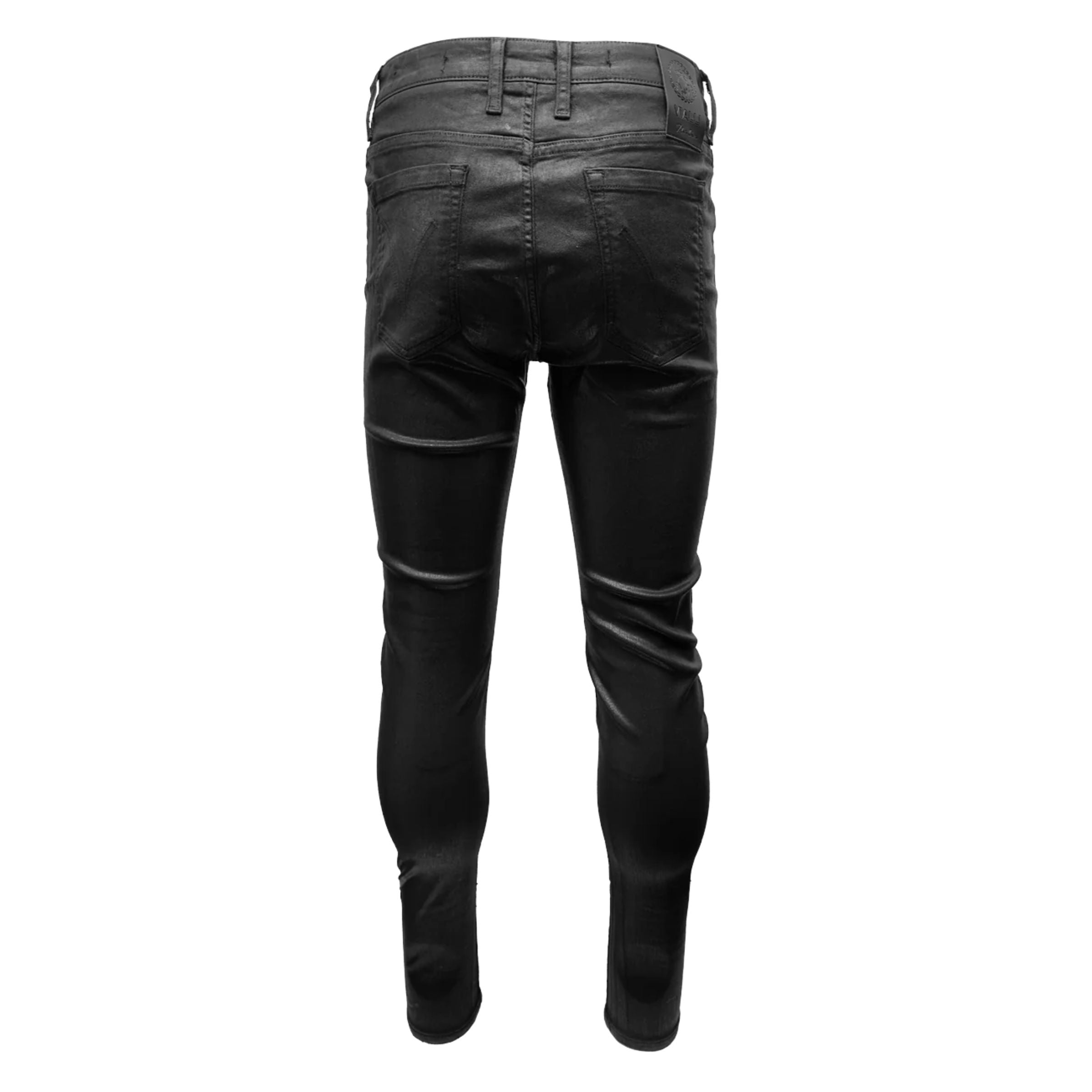 Vialli Jeans Jelly Ultra Fit Black